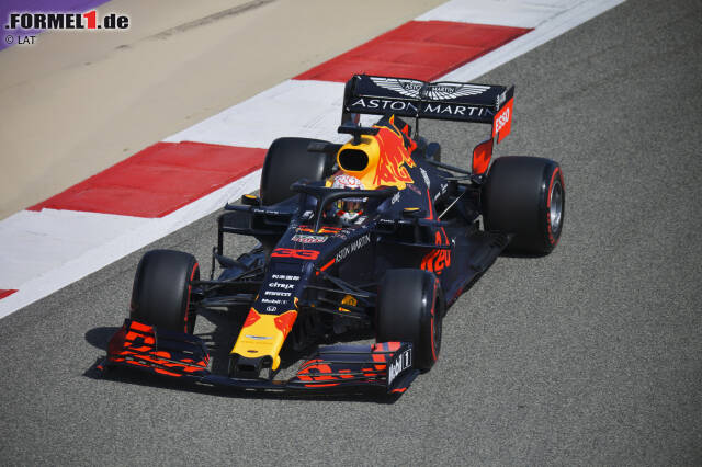 Foto zur News: Formel 1 Bahrain 2019: Der Freitag in der Chronologie