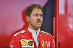 Foto zur News: Sebastian Vettel (Ferrari)