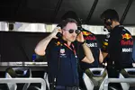 Foto zur News: Christian Horner