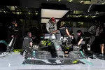 Foto zur News: Lewis Hamilton (Mercedes)