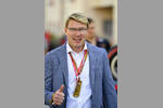 Foto zur News: Mika Häkkinen