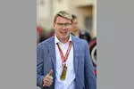 Foto zur News: Mika Häkkinen