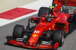 Foto zur News: Charles Leclerc (Ferrari)