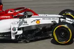 Foto zur News: Kimi Räikkönen (Alfa Romeo)