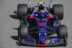 Foto zur News: Alexander Albon (Toro Rosso)