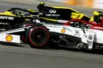 Gallerie: Nico Hülkenberg (Renault) und Antonio Giovinazzi (Alfa Romeo)