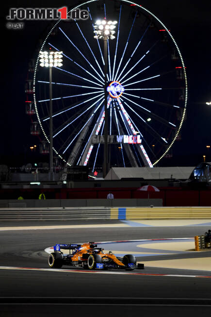 Foto zur News: Carlos Sainz (McLaren)