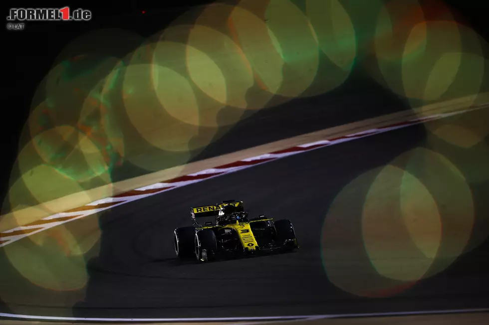 Foto zur News: Daniel Ricciardo (Renault)