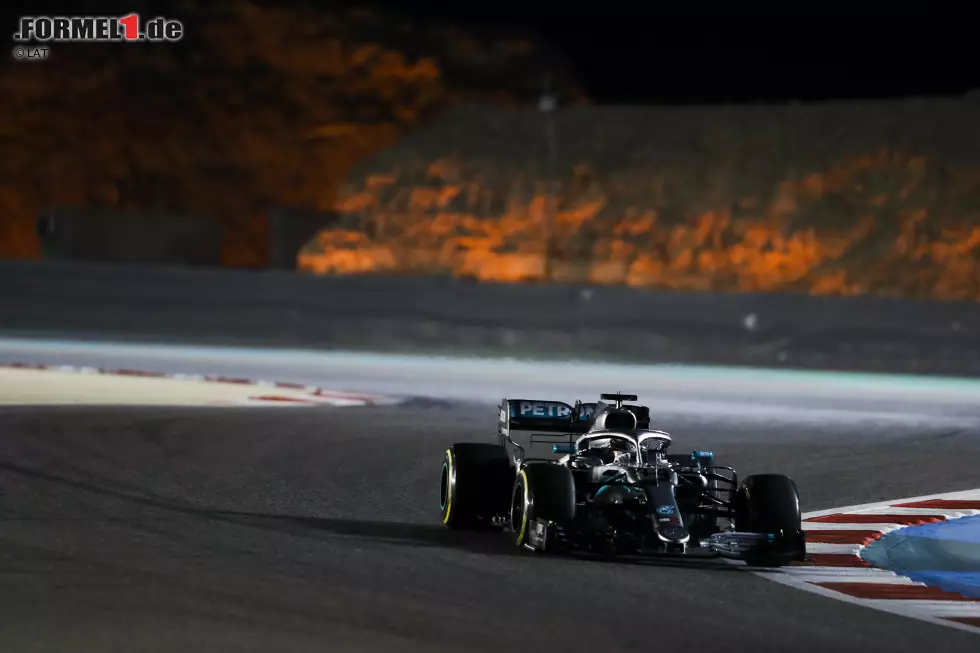 Foto zur News: Lewis Hamilton (Mercedes)