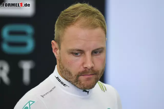 Foto zur News: Valtteri Bottas (Mercedes)