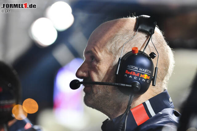 Foto zur News: Formel-1-Live-Ticker: Performance-Rückstand für Mercedes 