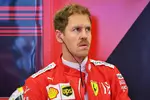 Foto zur News: Sebastian Vettel (Ferrari)