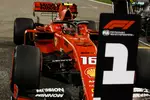 Foto zur News: Charles Leclerc (Ferrari)