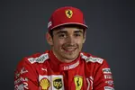 Foto zur News: Charles Leclerc (Ferrari)