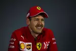 Foto zur News: Sebastian Vettel (Ferrari)