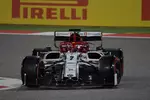 Foto zur News: Kimi Räikkönen (Alfa Romeo)