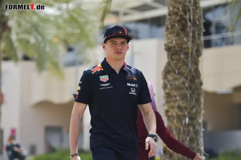 Foto zur News: Max Verstappen (Red Bull)