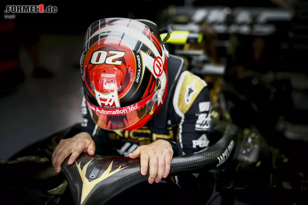 Foto zur News: Kevin Magnussen (Haas)