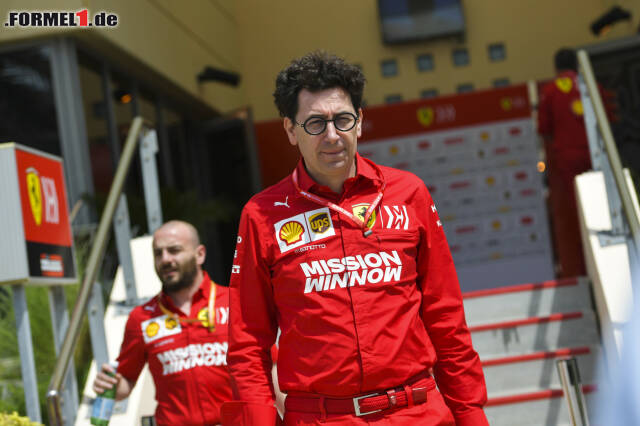 Foto zur News: Formel-1-Live-Ticker: So reagieren italienische Medien auf die Ferrari-Pleite