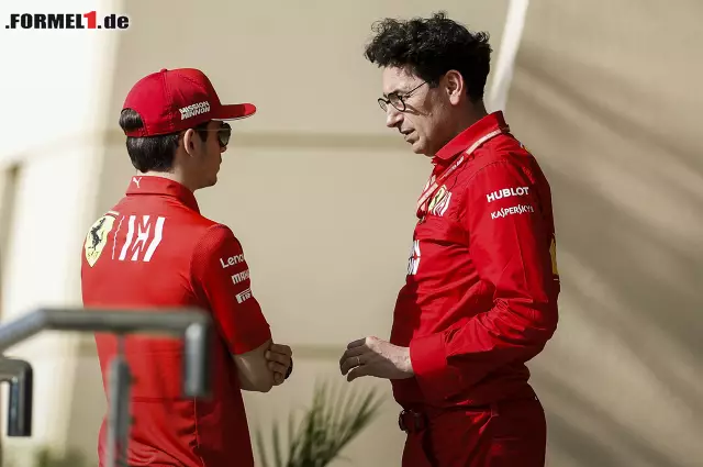 Foto zur News: Formel-1-Live-Ticker: Der perfekte Teamchef bei Ferrari?