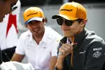 Foto zur News: Lando Norris (McLaren)