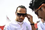 Foto zur News: Lewis Hamilton (Mercedes)