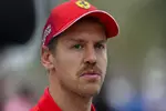 Foto zur News: Sebastian Vettel (Ferrari)