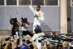 Foto zur News: Lewis Hamilton (Mercedes)