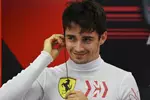 Foto zur News: Charles Leclerc (Ferrari)