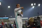 Foto zur News: Lewis Hamilton (Mercedes)