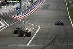 Foto zur News: Pierre Gasly (Red Bull), Kevin Magnussen (Haas) und Alexander Albon (Toro Rosso)