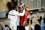 Gallerie: Lewis Hamilton (Mercedes) und Charles Leclerc (Ferrari)