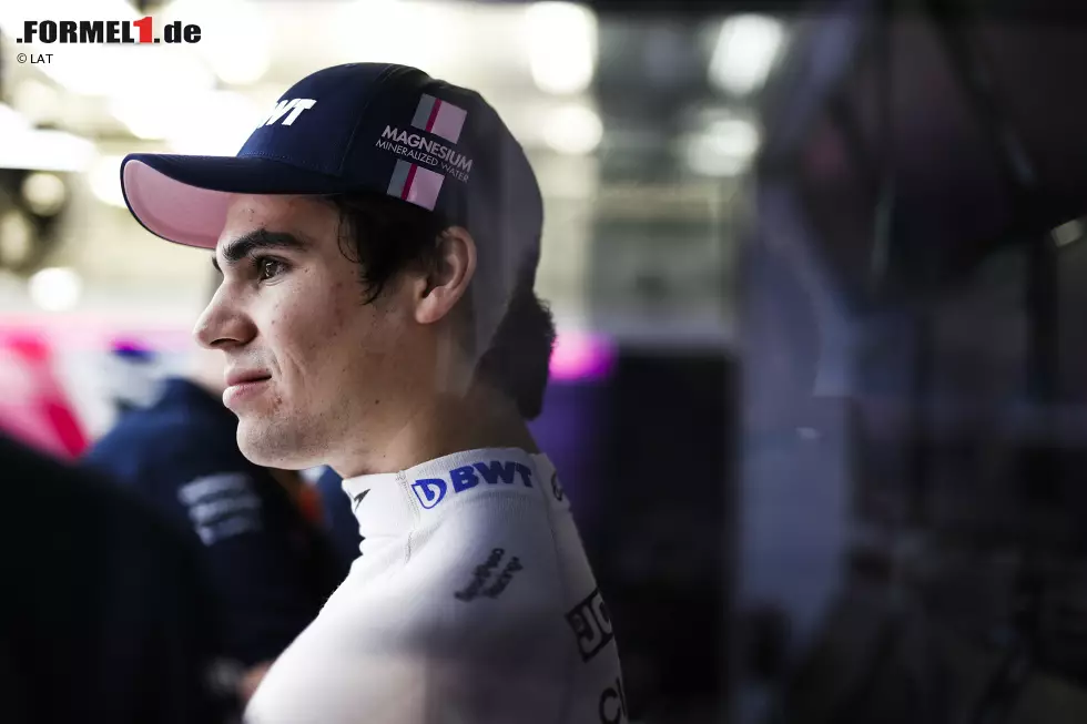 Foto zur News: Lance Stroll (Racing Point)