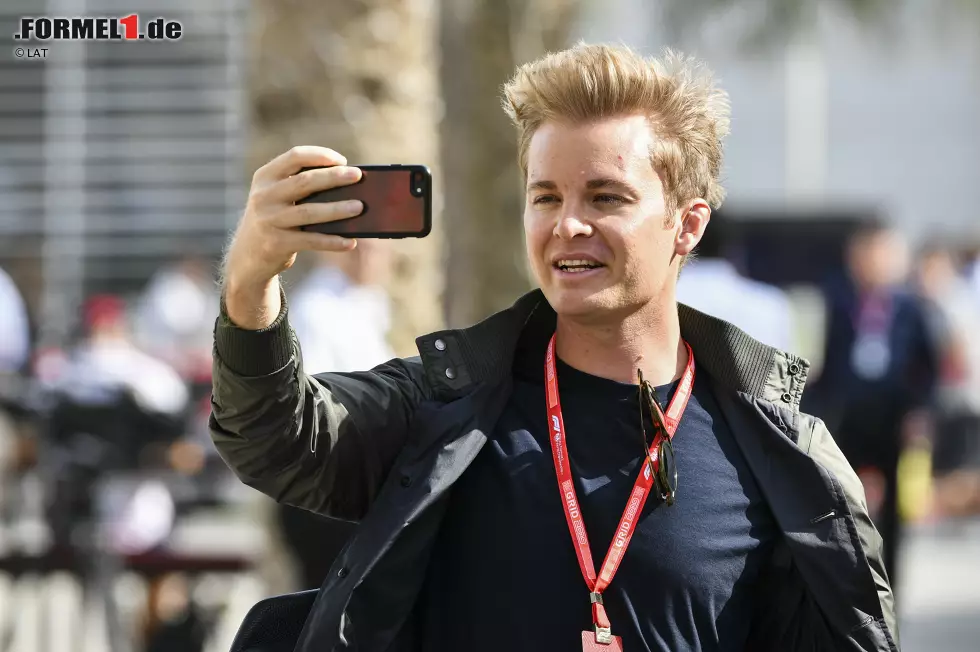 Foto zur News: Nico Rosberg