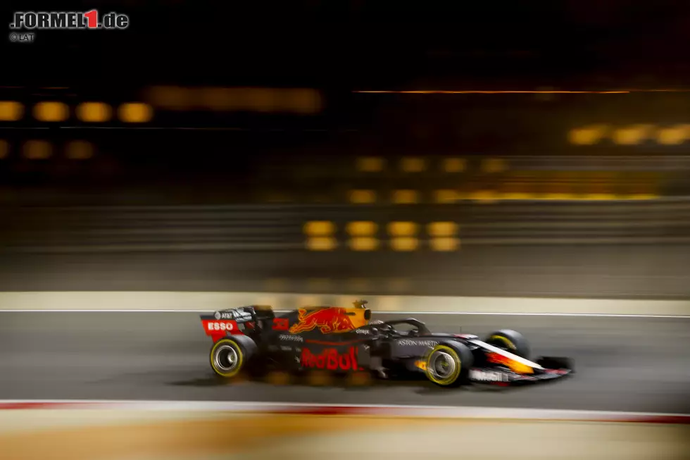 Foto zur News: Max Verstappen (Red Bull)