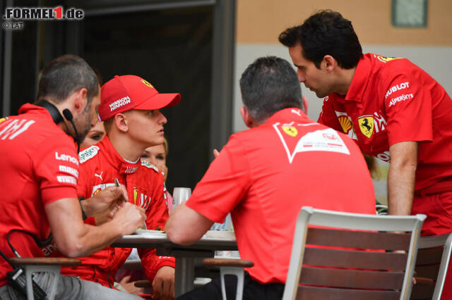 Foto zur News: Bahrain-Test mit Mick Schumacher: Live-Ticker zum Nachlesen