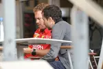 Foto zur News: Sebastian Vettel (Ferrari)