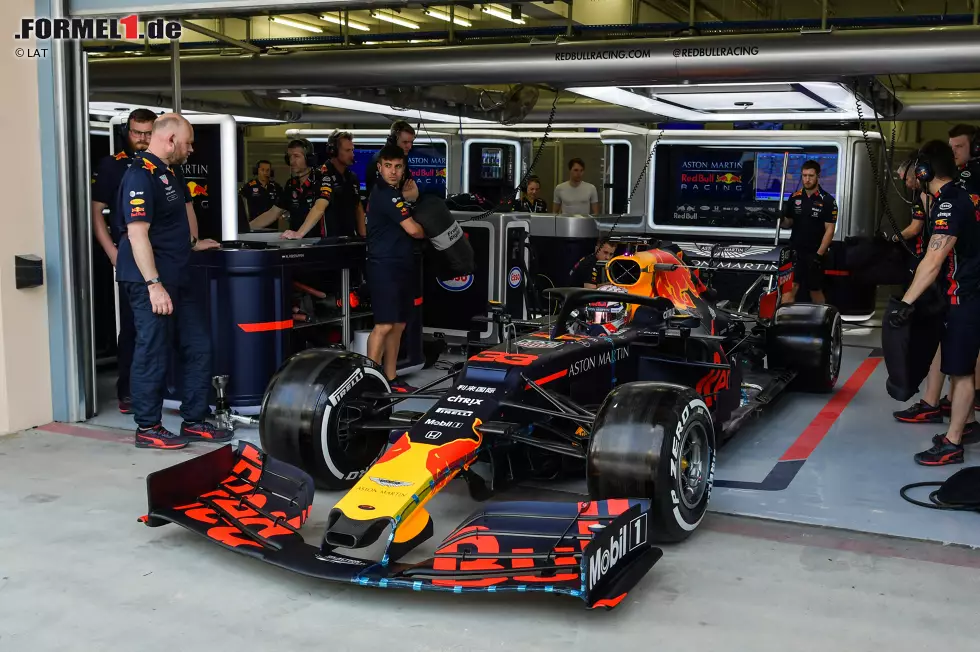 Foto zur News: Max Verstappen (Red Bull)