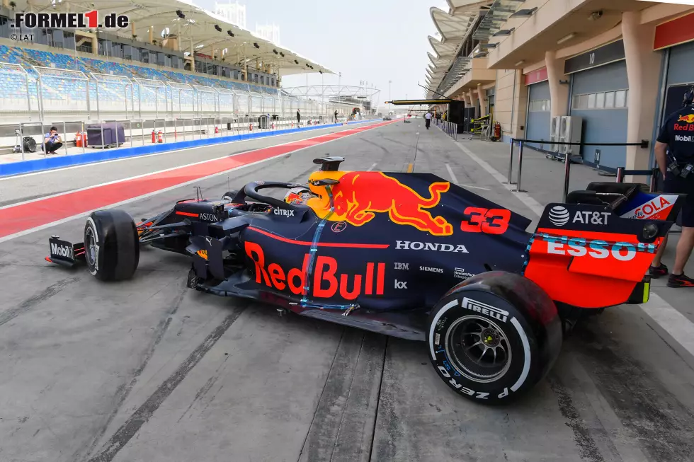 Foto zur News: Max Verstappen (Red Bull)