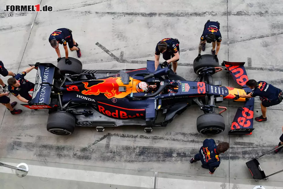 Foto zur News: Max Verstappen (Red Bull)