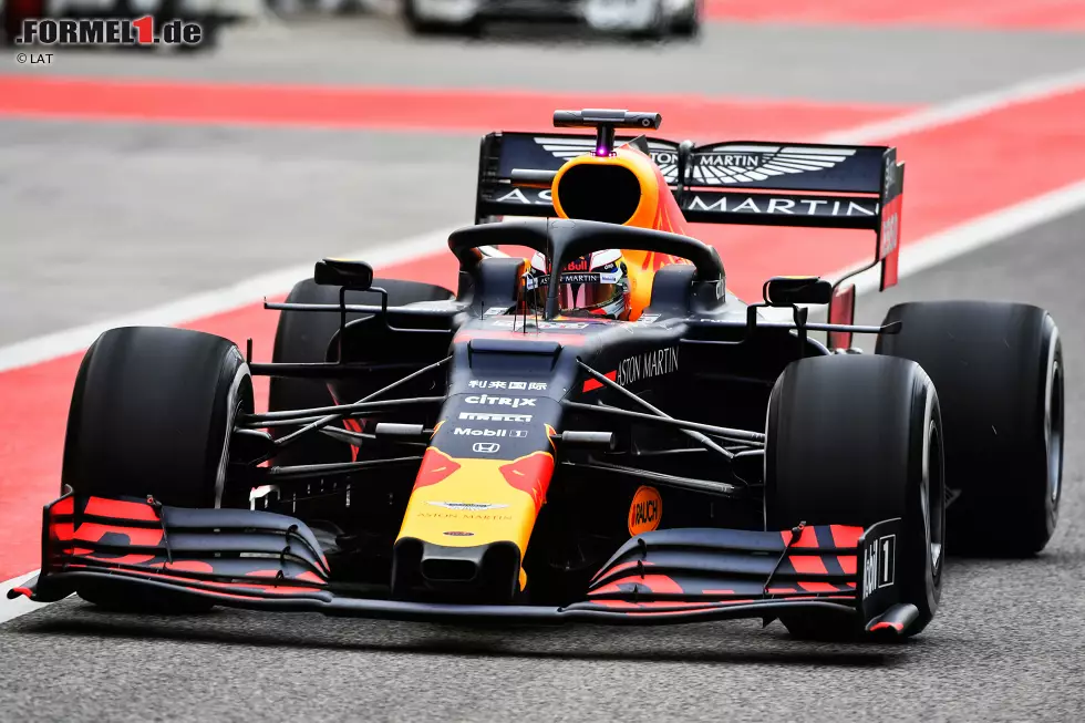 Foto zur News: Max Verstappen (Red Bull)