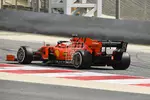 Foto zur News: Sebastian Vettel (Ferrari)