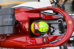 Foto zur News: Mick Schumacher (Alfa Romeo)