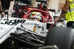 Foto zur News: Mick Schumacher (Alfa Romeo)