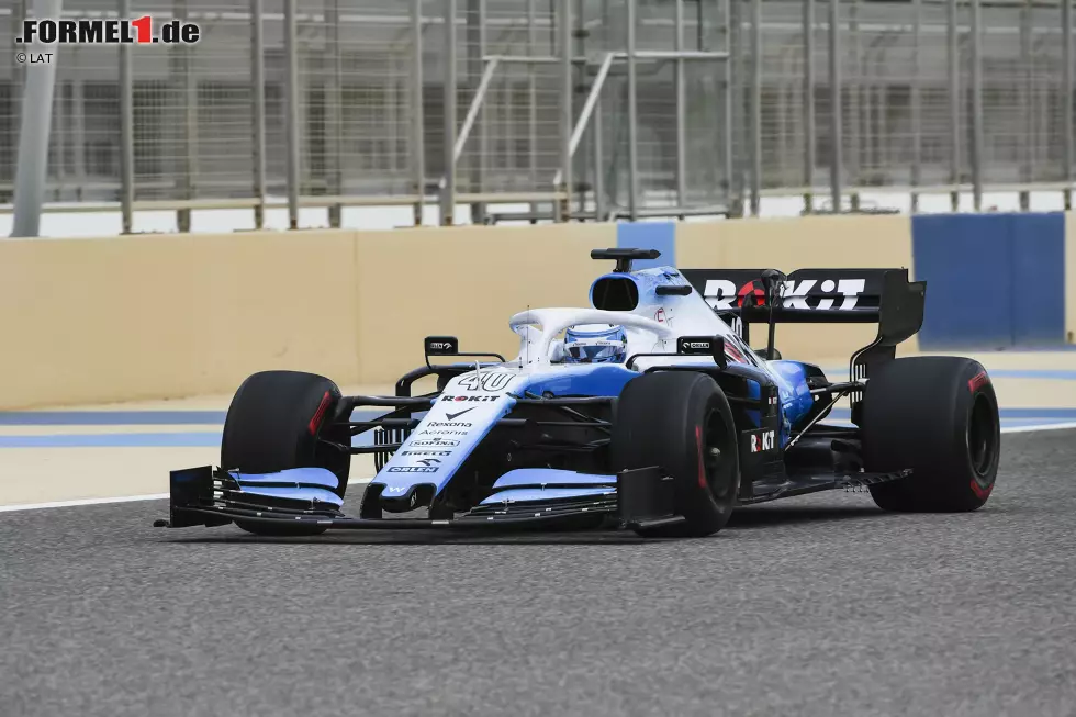 Foto zur News: Nicholas Latifi