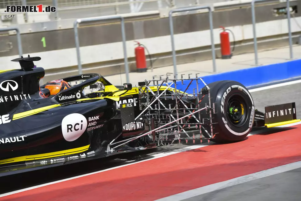 Foto zur News: Jack Aitken (Renault)