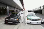 Foto zur News: Toto Wolff und Lewis Hamilton (Mercedes)