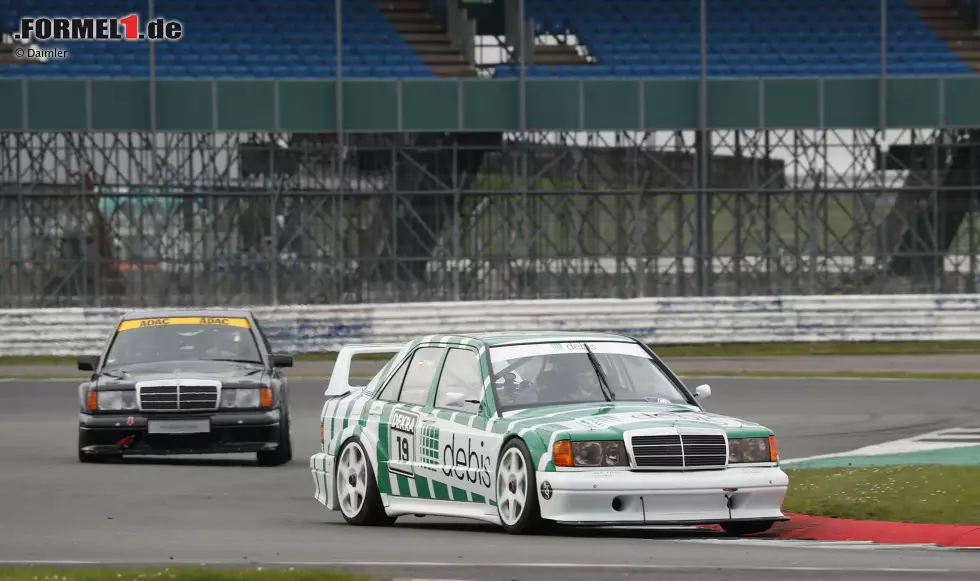 Foto zur News: Toto Wolff und Lewis Hamilton (Mercedes)