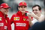 Foto zur News: Charles Leclerc (Ferrari)