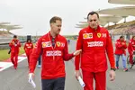 Foto zur News: Sebastian Vettel (Ferrari)